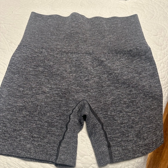 Gianni Bini Other - GB girls‎ Charcoal Bike Shorts size medium
